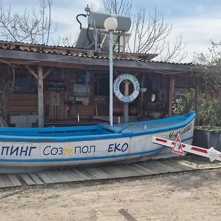 Kamp alanı шангри ла - 2, плаж градина Süzebolu