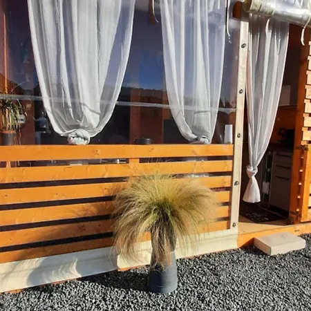 шангри ла - 2, плаж градина Kamp alanı