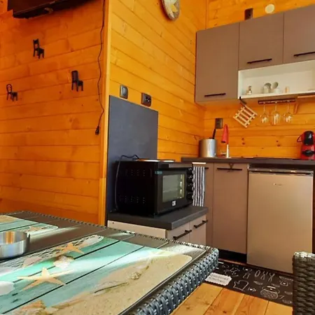 Kamp alanı шангри ла - 2, плаж градина