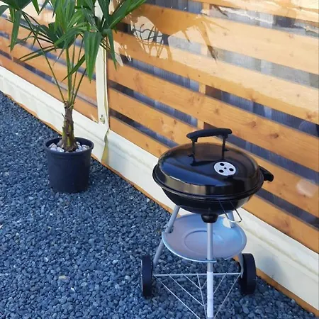 шангри ла - 2, плаж градина Kamp alanı