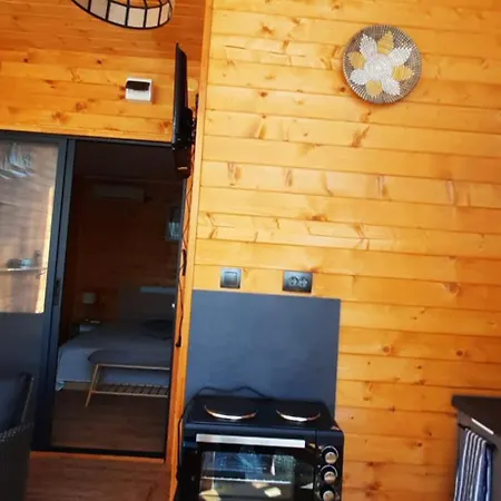 Camping шангри ла - 2, плаж градина Sozopol