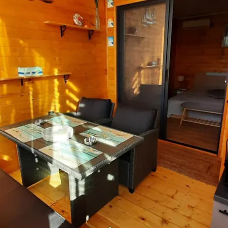 шангри ла - 2, плаж градина Camping Sozopol