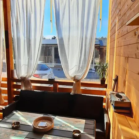 шангри ла - 2, плаж градина Camping *