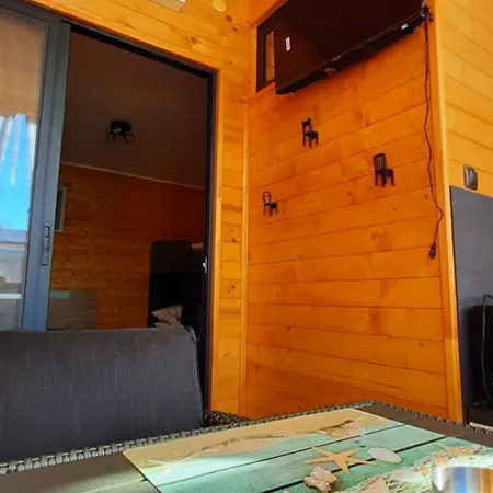 Camping шангри ла - 2, плаж градина