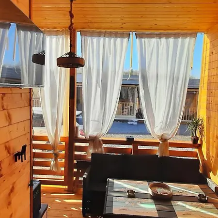 шангри ла - 2, плаж градина Camping Sozopol