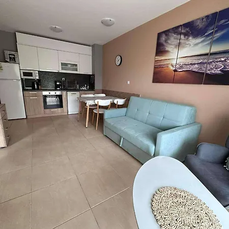 Apartment каваци апарт Sozopol